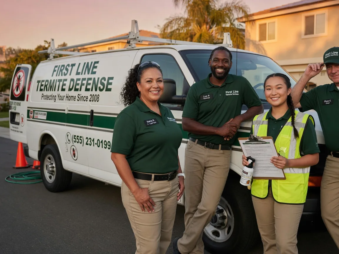Termite Treatment company in Forest Hill, MD