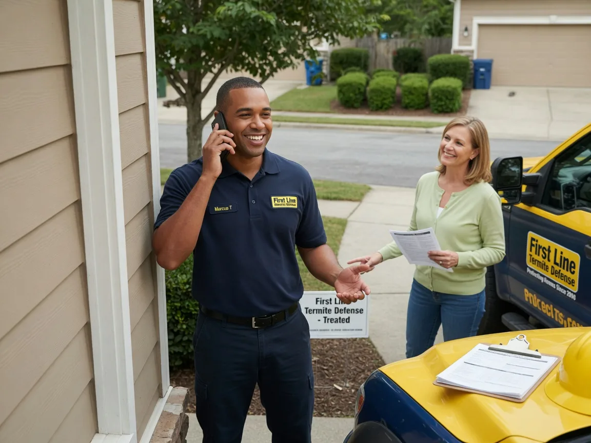 Termite Treatment Forest Hill, MD FAQs